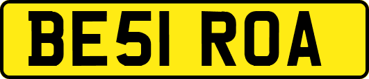 BE51ROA