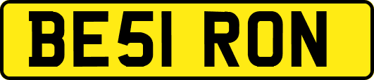 BE51RON