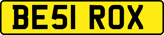 BE51ROX