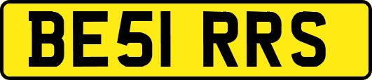 BE51RRS