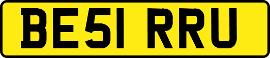 BE51RRU