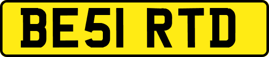 BE51RTD