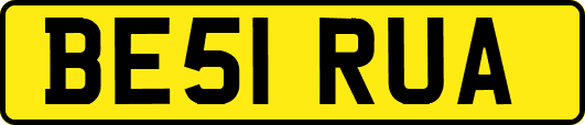 BE51RUA