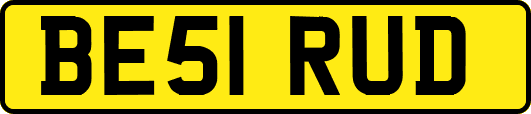 BE51RUD