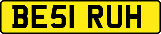 BE51RUH