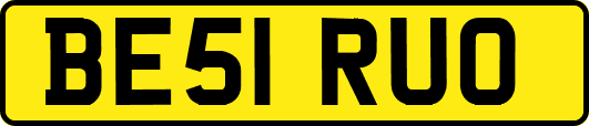 BE51RUO