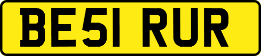 BE51RUR