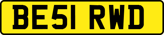 BE51RWD