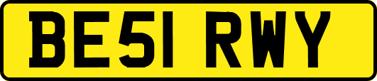 BE51RWY