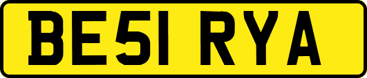 BE51RYA