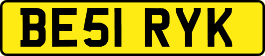 BE51RYK