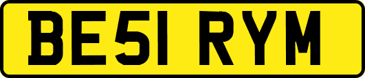 BE51RYM