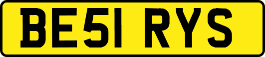 BE51RYS