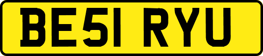 BE51RYU