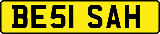 BE51SAH