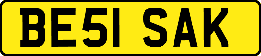 BE51SAK