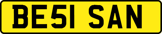 BE51SAN