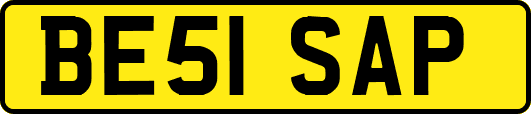 BE51SAP