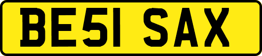 BE51SAX