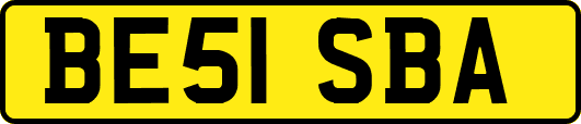 BE51SBA