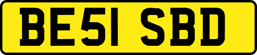 BE51SBD