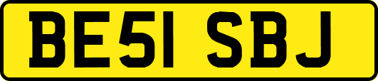 BE51SBJ