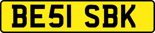 BE51SBK