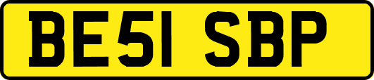 BE51SBP