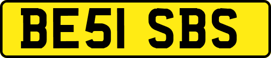 BE51SBS