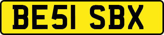 BE51SBX