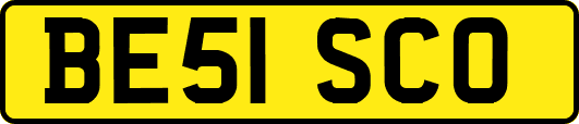 BE51SCO