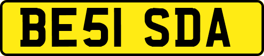 BE51SDA