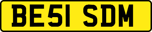 BE51SDM