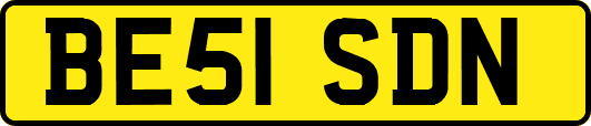 BE51SDN