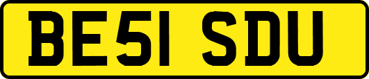 BE51SDU