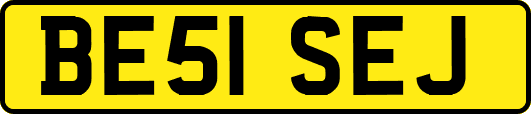 BE51SEJ