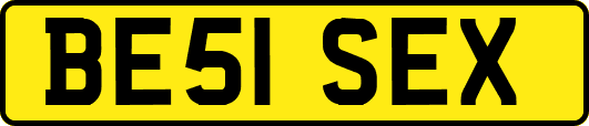 BE51SEX