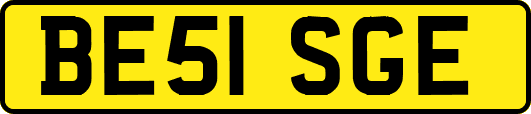 BE51SGE