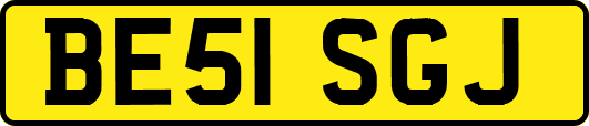 BE51SGJ