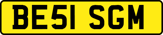 BE51SGM