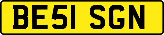 BE51SGN