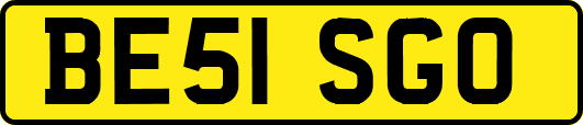 BE51SGO