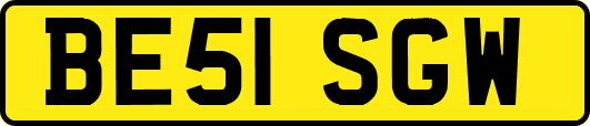 BE51SGW