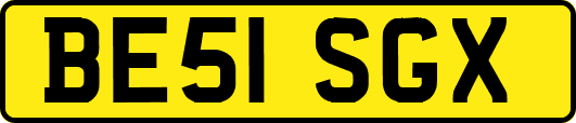 BE51SGX