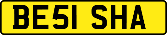 BE51SHA