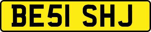 BE51SHJ