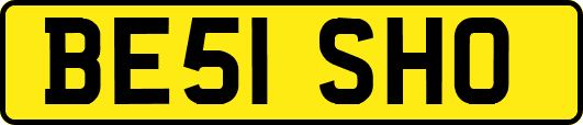 BE51SHO