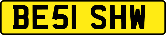 BE51SHW