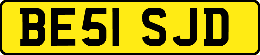 BE51SJD