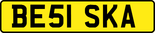 BE51SKA